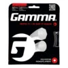 GAMMA Moto IO Soft Hybrid String Set -Tennis Equipment Store 00025000 000