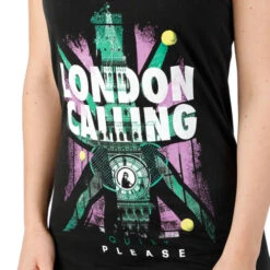 London Calling Tank Top Women 15 London Calling Tank Top Women -Tennis Equipment Store 00039000 13