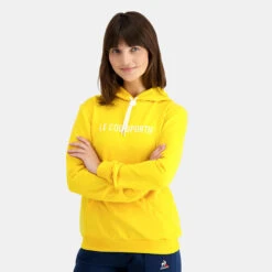 Le Coq Sportif Nr°1 Hoody Women -Tennis Equipment Store 00080000 13 1