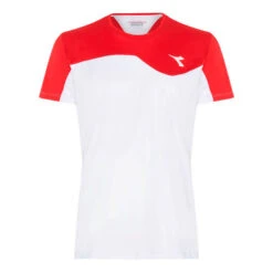 Diadora Team T-Shirt Men -Tennis Equipment Store 00118000 000