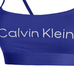Calvin Klein Low Support Sports Bras Women -Tennis Equipment Store 00165000 10