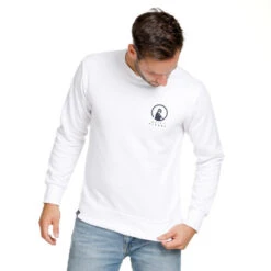 Baseline Sweatshirt Men -Tennis Equipment Store 00236000 0 3