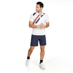 Retro Tournament Polo Men 15 Retro Tournament Polo Men -Tennis Equipment Store 00265000 13