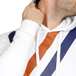 Retro Stripe Hoody Men -Tennis Equipment Store 00295000 0 5