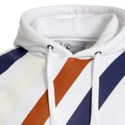 Retro Stripe Hoody Men -Tennis Equipment Store 00295000 12
