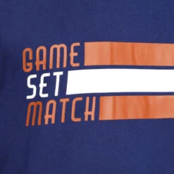 Retro Block T-Shirt Men -Tennis Equipment Store 00301000 12