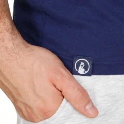 Retro Block T-Shirt Men -Tennis Equipment Store 00301000 16