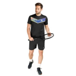 Flashy Receiver T-Shirt Men 12 Flashy Receiver T-Shirt Men -Tennis Equipment Store 00360000 0 3