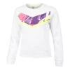 Flashy Crew Sweatshirt Women -Tennis Equipment Store 00362000 000