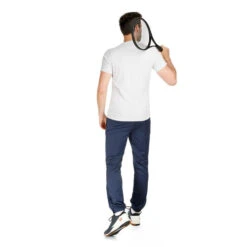 Flashy Retro Tie-Break T-Shirt Men -Tennis Equipment Store 00384000 0 4