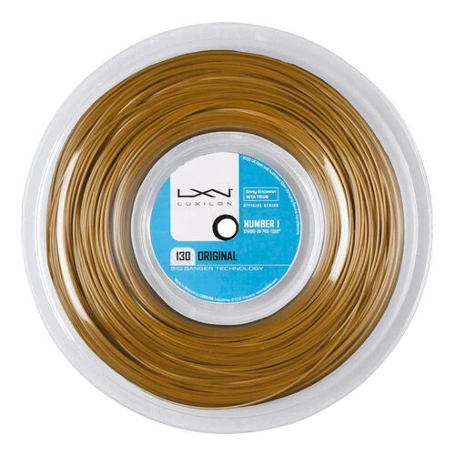 LUXILON Original Amber String Reel 200m 3 LUXILON Original Amber String Reel 200m