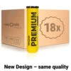 Premium 18x 4 Ball Tube In A Box -Tennis Equipment Store 0121600000 000