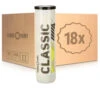 Classic Tennisball 18x 4 Ball Tube In A Box -Tennis Equipment Store 0121800000 000