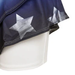 Long Star Dust Skirt Women -Tennis Equipment Store 01288000 10