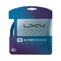 LUXILON Alu Power Ocean Blue String Set 12,2m