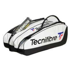 TECNIFIBRE Tour Endurance 2023 Racket Bag 12 Pack -Tennis Equipment Store 0135400000 11