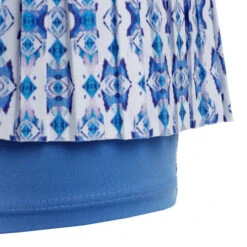 Monterey Pleated Scallop Skirt Women -Tennis Equipment Store 01443000 11