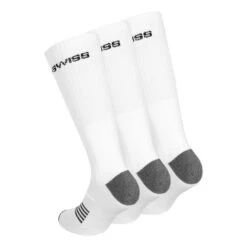 K-Swiss Tennis Socks 3 Pack -Tennis Equipment Store 01459000 0 2