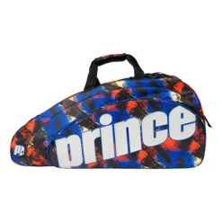 PRINCE Random Racquet Bag Racket Bag 9 Pack -Tennis Equipment Store 0150800000 0 3