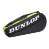 Dunlop SX Club Racket Bag 3 Pack 1 Dunlop SX Club Racket Bag 3 Pack -Tennis Equipment Store 0155200000 000