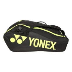 YONEX Club Line Racket Bag Racket Bag 12 Pack -Tennis Equipment Store 0157200000 0 4