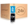 Dunlop ATP 24x 3 Ball Tube In A Box 1 Dunlop ATP 24x 3 Ball Tube In A Box -Tennis Equipment Store 0165800000 000