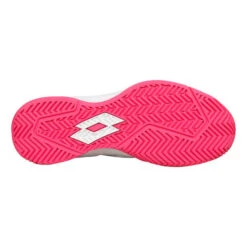 Lotto Mirage 600 III All Court Shoe Women -Tennis Equipment Store 01732000 0 5