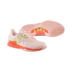 Head Sprint Pro 3.5 Clay Court Shoe Women 13 Head Sprint Pro 3.5 Clay Court Shoe Women -Tennis Equipment Store 01850000 0 8