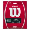 Wilson Natural Gut String Set 12,2m 2 Wilson Natural Gut String Set 12,2m -Tennis Equipment Store 02009000 000