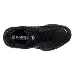 K-Swiss Hypercourt Express Clay Court Shoe Women -Tennis Equipment Store 02076000 0 4