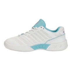 K-Swiss Big-Shot Light 4 Carpet Shoe Women -Tennis Equipment Store 02205000 0 3
