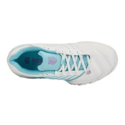 K-Swiss Big-Shot Light 4 Carpet Shoe Women -Tennis Equipment Store 02205000 0 4