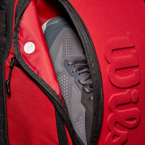 Wilson Clash Super Tour Backpack 10 Wilson Clash Super Tour Backpack - Image 8