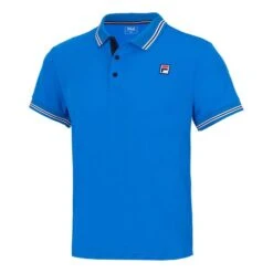 Fila Piro Button Polo Men -Tennis Equipment Store 02309000 000 1
