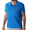 Fila Piro Button Polo Men