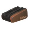 Wilson Super Tour Pro Staff V14 Racket Bag 15 Pack -Tennis Equipment Store 0232800000 000