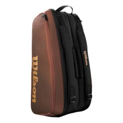 Wilson Super Tour Pro Staff V14 Racket Bag 9 Pack -Tennis Equipment Store 0232900000 0 2