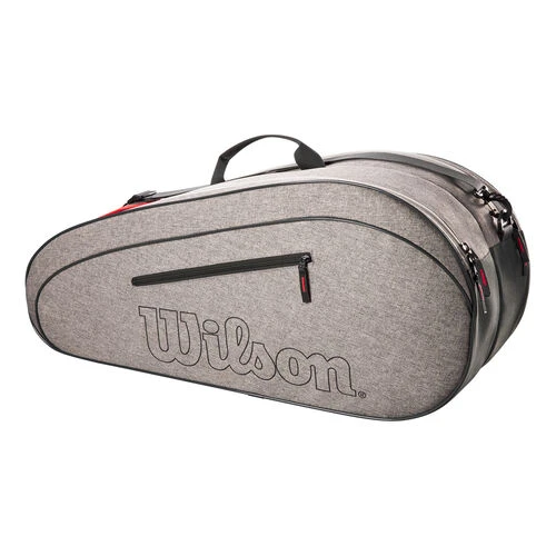 Wilson Team Racket Bag 6 Pack 8 Wilson Team Racket Bag 6 Pack - Image 6