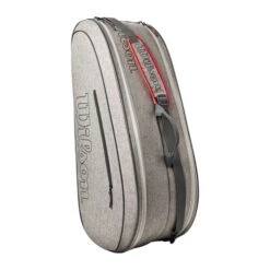 Wilson Team Racket Bag 6 Pack 10 Wilson Team Racket Bag 6 Pack -Tennis Equipment Store 0235700000 0 2