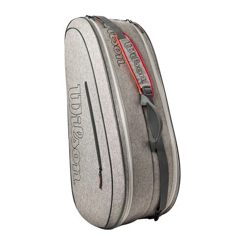 Wilson Team Racket Bag 6 Pack 4 Wilson Team Racket Bag 6 Pack - Image 2