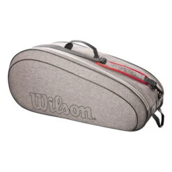 Wilson Team Racket Bag 6 Pack 15 Wilson Team Racket Bag 6 Pack -Tennis Equipment Store 0235700000 0 3