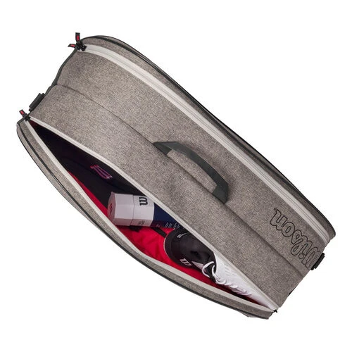 Wilson Team Racket Bag 6 Pack 7 Wilson Team Racket Bag 6 Pack - Image 5