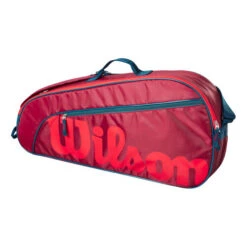 Wilson Junior Racket Bag 3 Pack -Tennis Equipment Store 0236900000 0 1