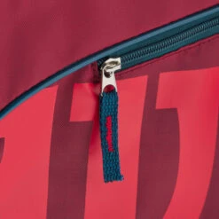 Wilson Junior Racket Bag 3 Pack -Tennis Equipment Store 0236900000 12