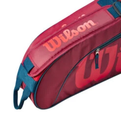 Wilson Junior Racket Bag 3 Pack -Tennis Equipment Store 0236900000 13