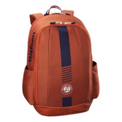 Wilson Roland Garros Team Backpack 15 Wilson Roland Garros Team Backpack -Tennis Equipment Store 0238000000 0 1