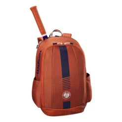 Wilson Roland Garros Team Backpack 10 Wilson Roland Garros Team Backpack -Tennis Equipment Store 0238000000 10