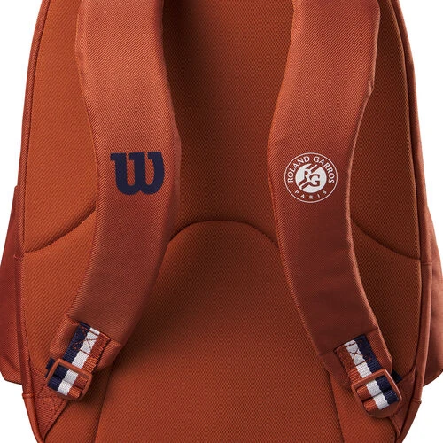 Wilson Roland Garros Team Backpack 6 Wilson Roland Garros Team Backpack - Image 4