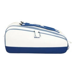 Wilson Tour US Open 2023 Racket Bag 12 Pack -Tennis Equipment Store 0239300000 0 4