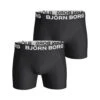 BJØRN BORG Sammy Boxer Shorts 2 Pack Men -Tennis Equipment Store 02934000 000